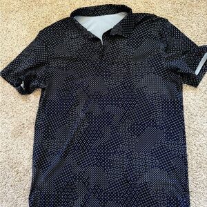 Lululemon men’s pattern shirt